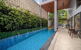 Sanayen Villa & Residences - Pool And Close Beach